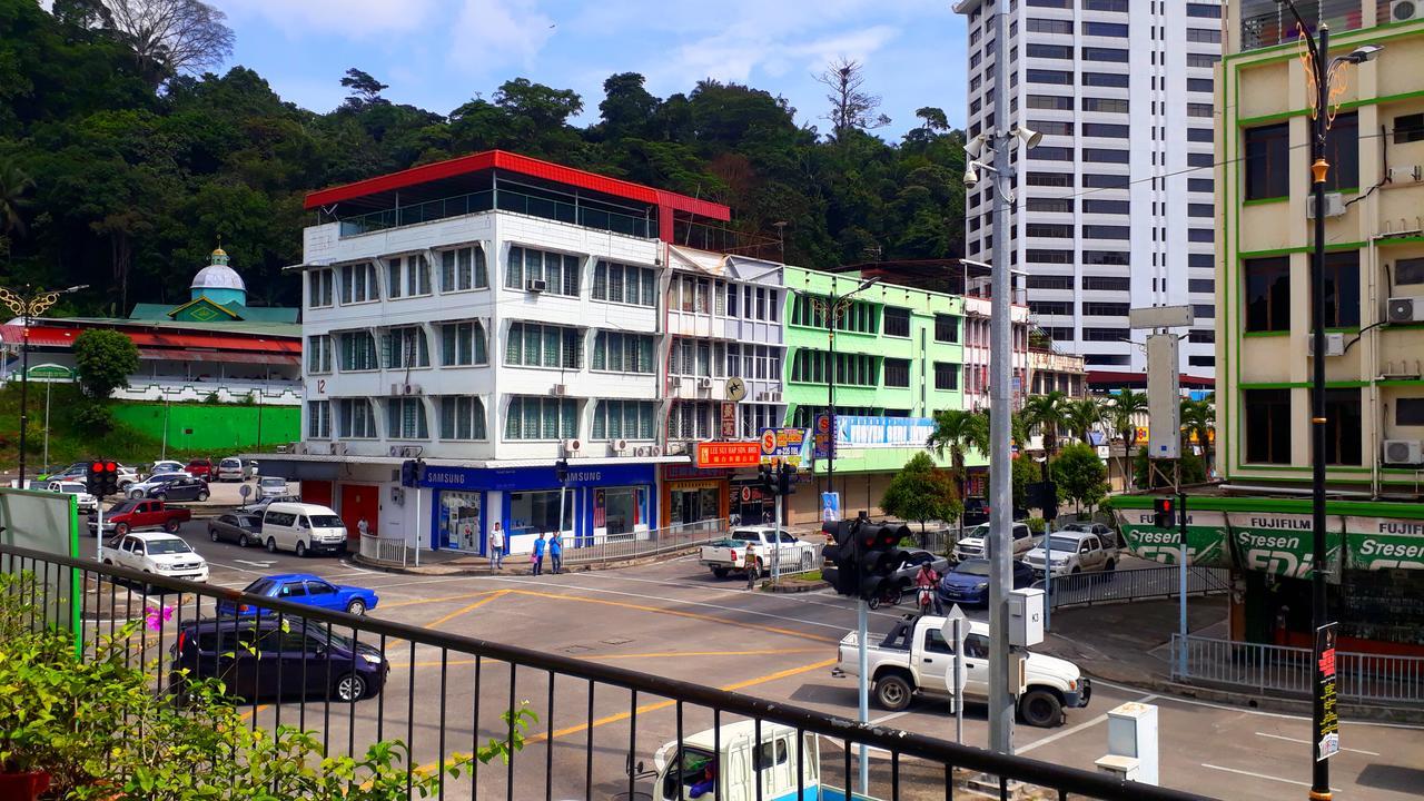 Rose Guesthouse 산다칸 외부 사진