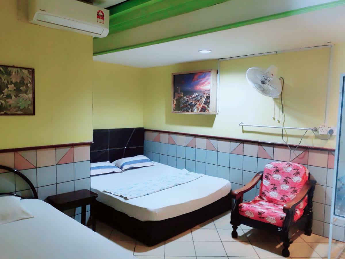Rose Guesthouse 산다칸 외부 사진