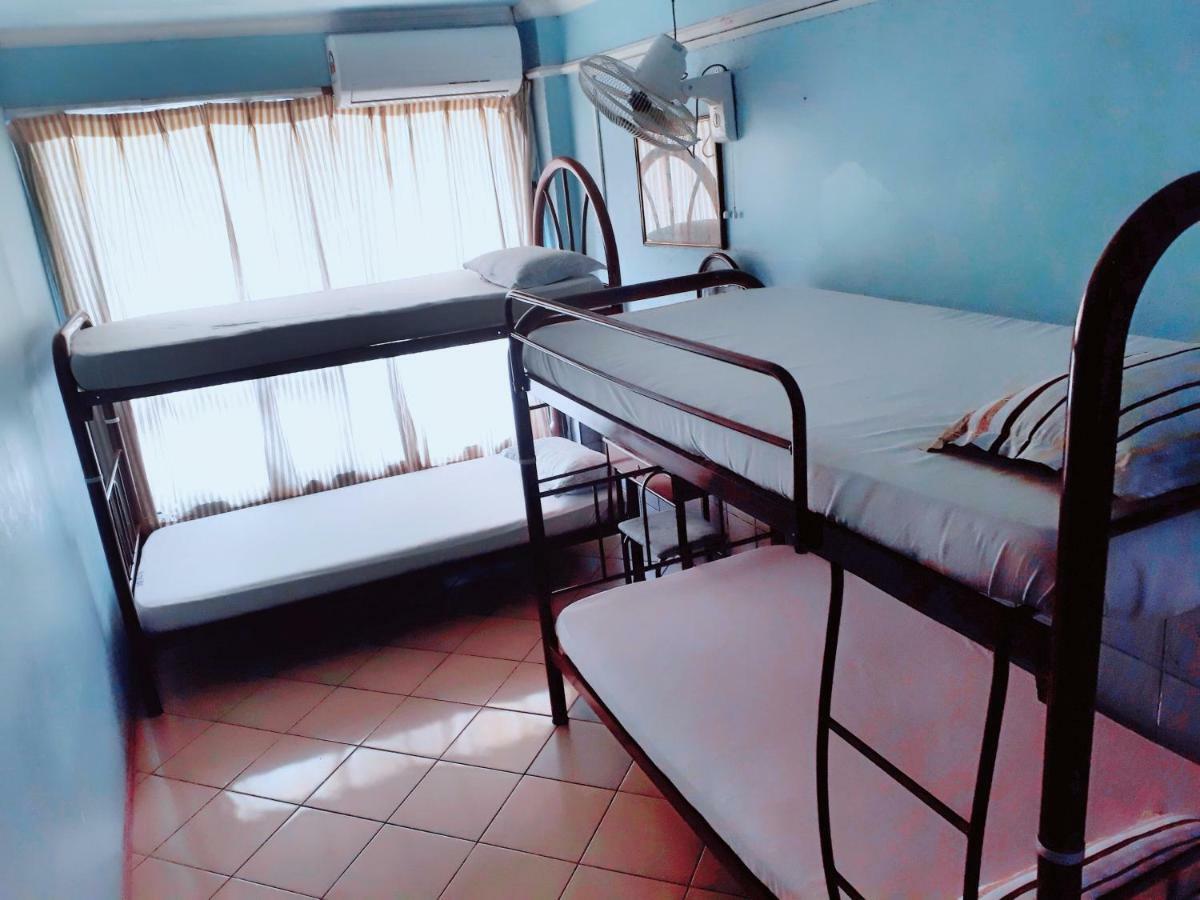 Rose Guesthouse 산다칸 외부 사진
