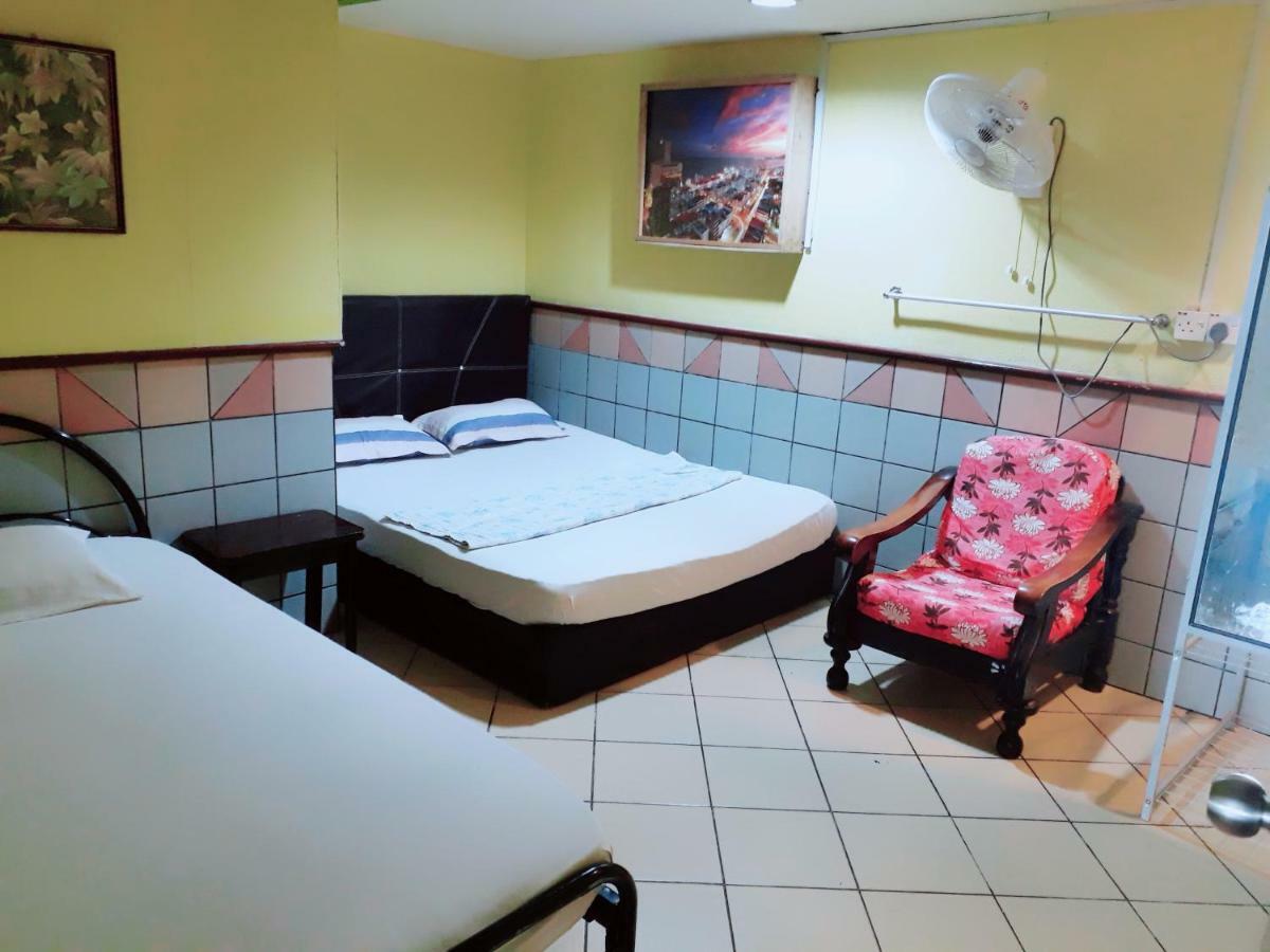 Rose Guesthouse 산다칸 외부 사진